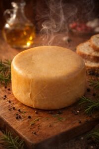 Domaći sir dimljeni