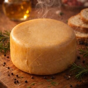 Domaći sir dimljeni