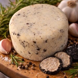 Domaći sir s tartufima