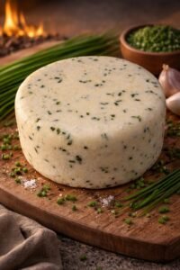 Domaći sir s vlascem