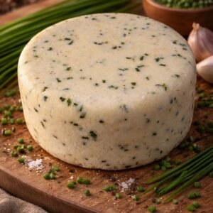 Domaći sir s vlascem